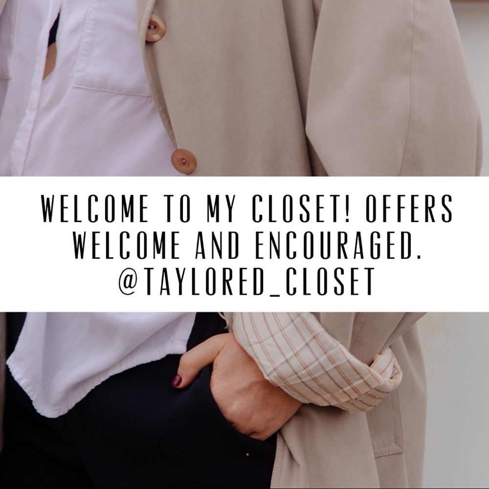 Meet your Posher, Taylor